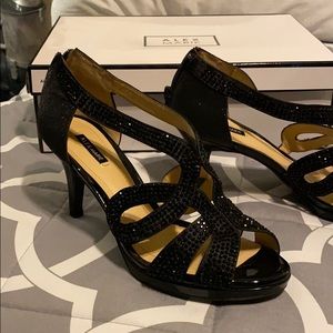 Alex Marie Dayten Dress Heels